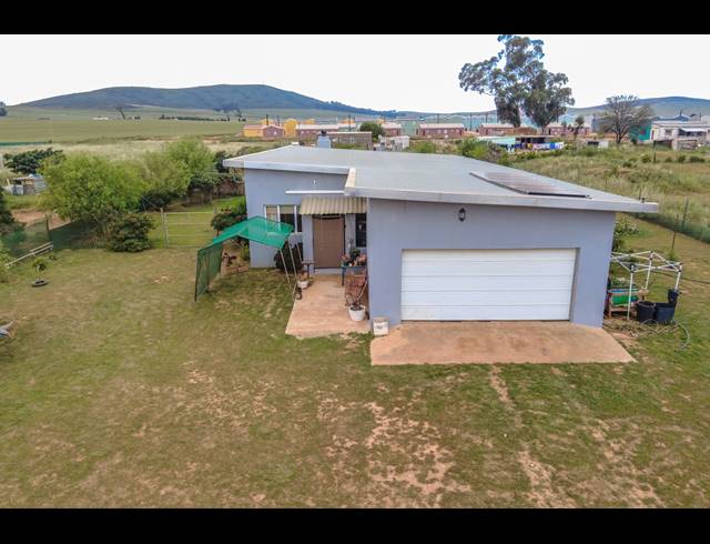 3 BEDROOM HOUSE FOR SALE IN HOOIKRAAL
